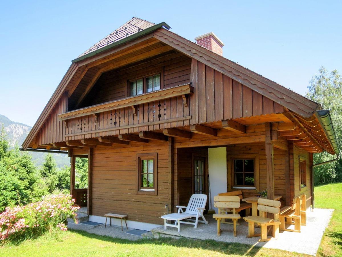 Chalet Chalet Simon - Gbm250 By Interhome Grobming Ngoại thất bức ảnh