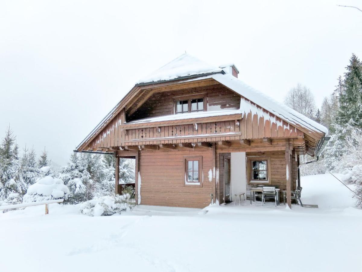 Chalet Chalet Simon - Gbm250 By Interhome Grobming Ngoại thất bức ảnh