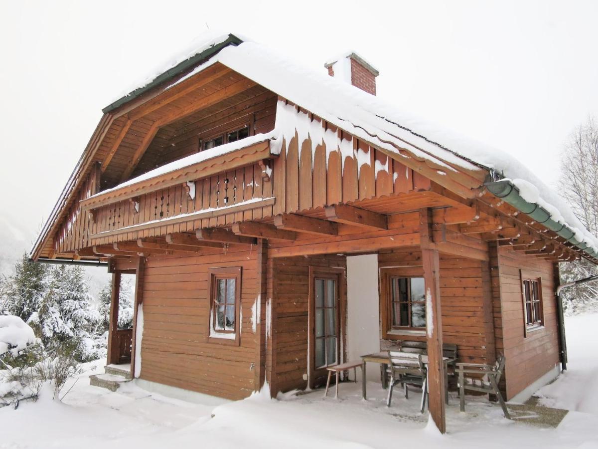 Chalet Chalet Simon - Gbm250 By Interhome Grobming Ngoại thất bức ảnh