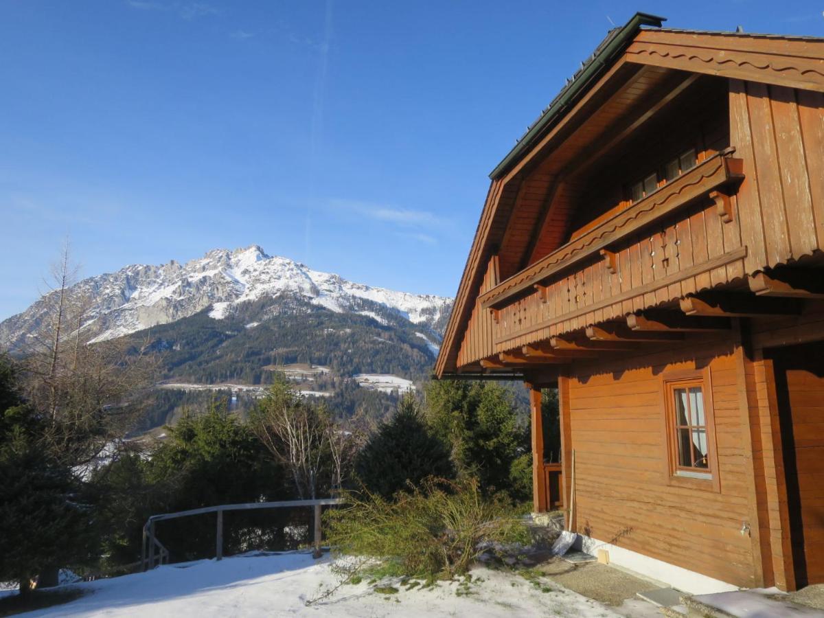 Chalet Chalet Simon - Gbm250 By Interhome Grobming Ngoại thất bức ảnh