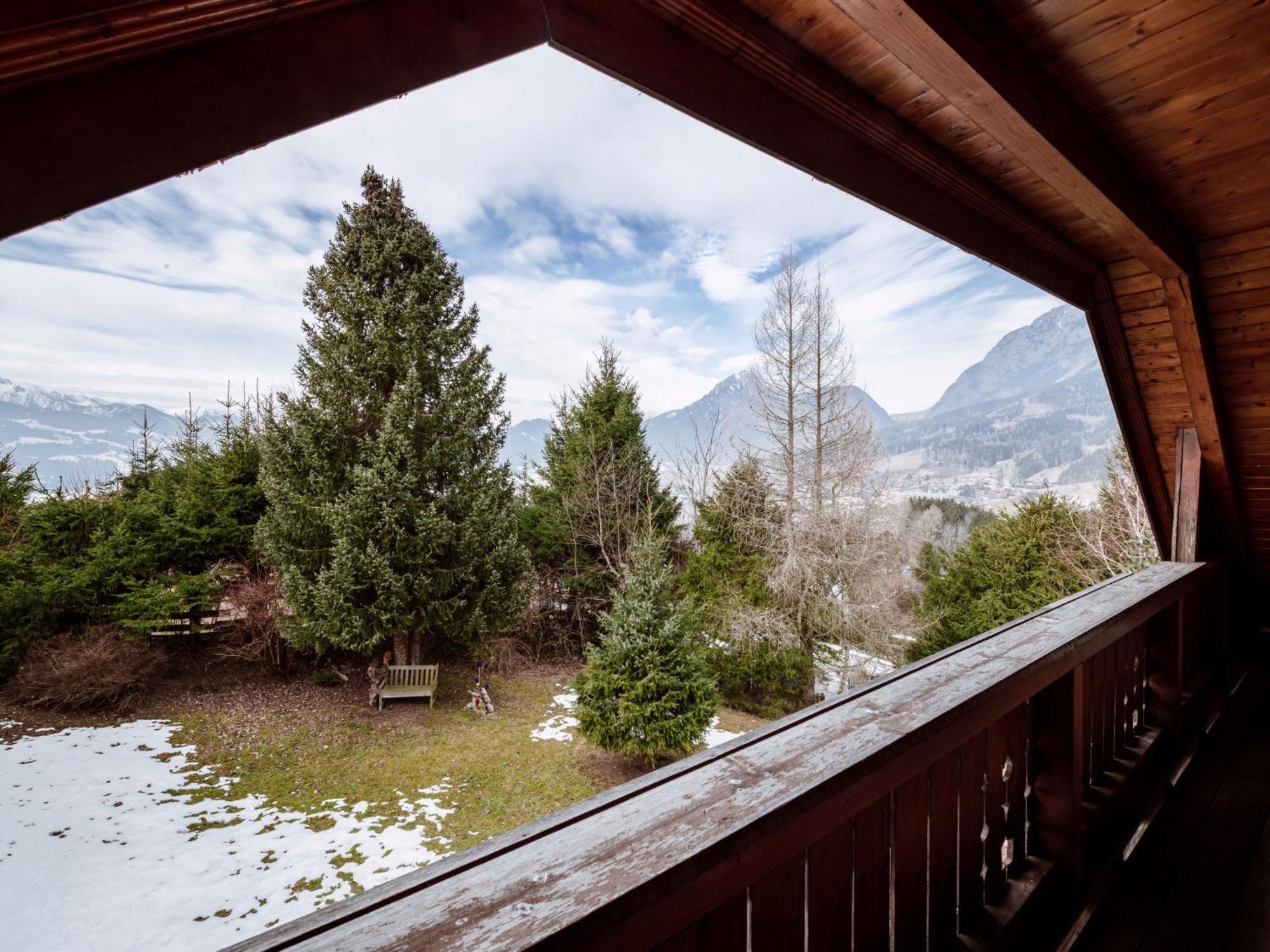 Chalet Chalet Simon - Gbm250 By Interhome Grobming Ngoại thất bức ảnh