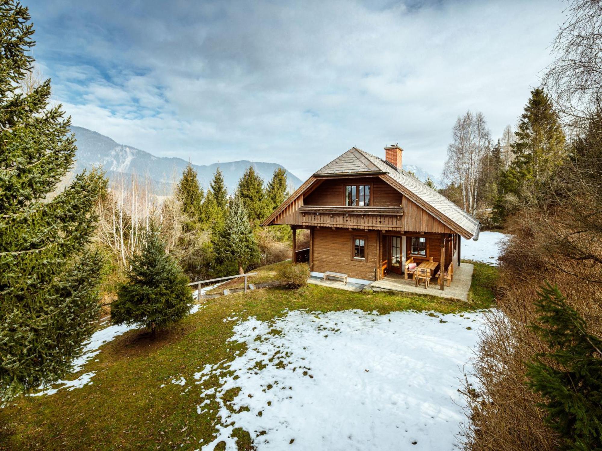 Chalet Chalet Simon - Gbm250 By Interhome Grobming Ngoại thất bức ảnh